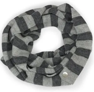 100% Baby Alpaca Scarf - 2-in-1 Convertible Knit Infinity Scarf