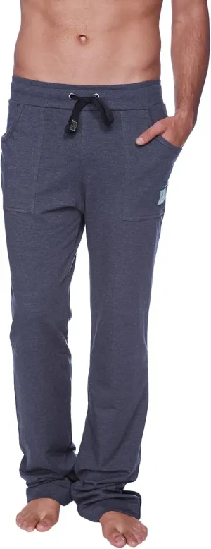 4-rth Men's Eco-Track Sweat & Yoga Gym Pant Modal French Terry Made in America Caliifornia Stretch Fit European style