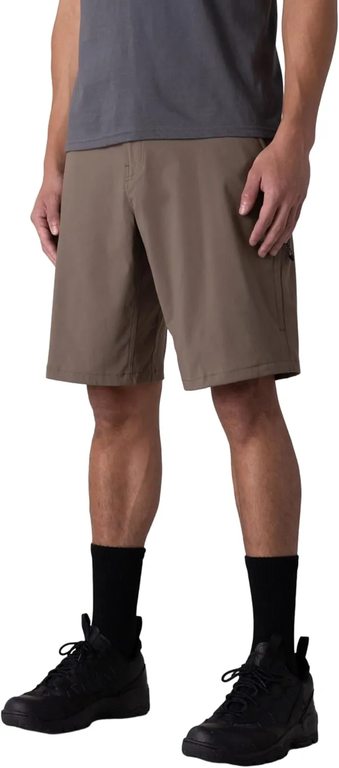 686 Men's Everywhere Hybrid Short - Relaxed Fit - Quick-Drying Classic Shorts - 10 Pocket Design