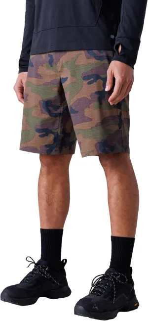 686 Men's Everywhere Hybrid Short - Relaxed Fit - Quick-Drying Classic Shorts - 10 Pocket Design