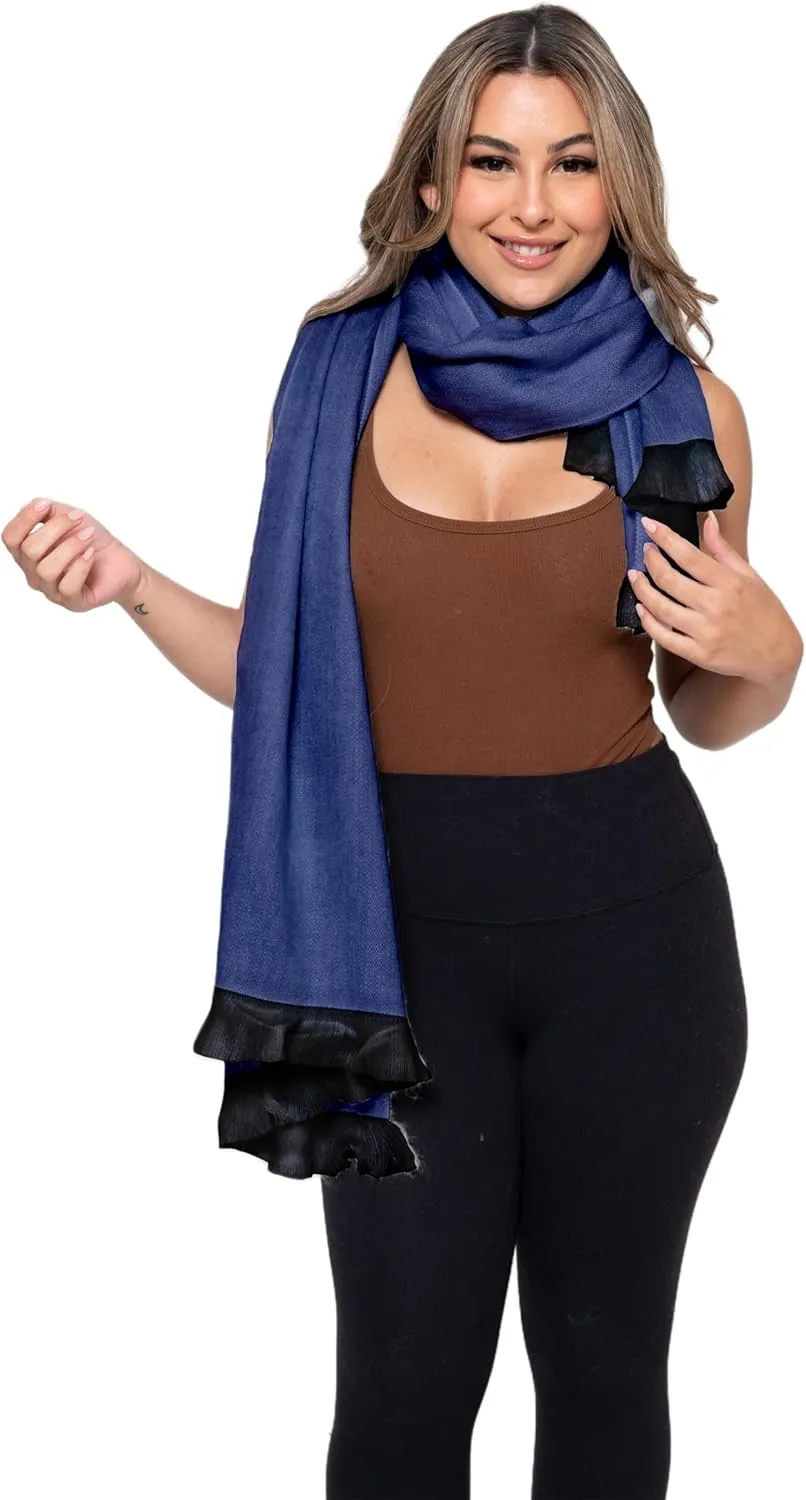 Alpaca Land, Handmade Ecuadorean Alpaca Wool Shawls