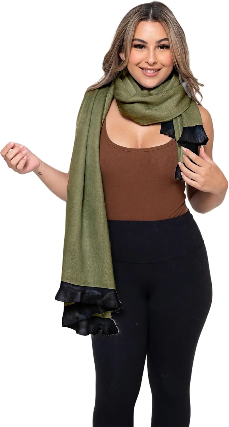 Alpaca Land, Handmade Ecuadorean Alpaca Wool Shawls