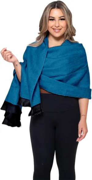 Alpaca Land, Handmade Ecuadorean Alpaca Wool Shawls