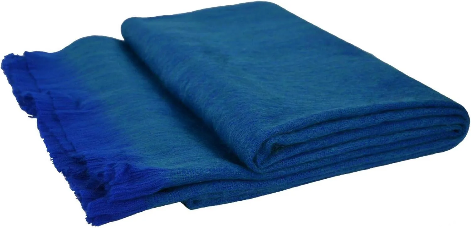 Alpaca Land, Handmade Ecuadorean Alpaca Wool Shawls