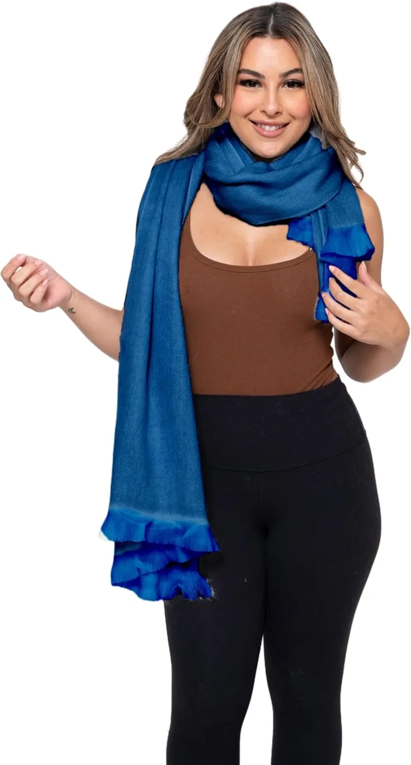 Alpaca Land, Handmade Ecuadorean Alpaca Wool Shawls