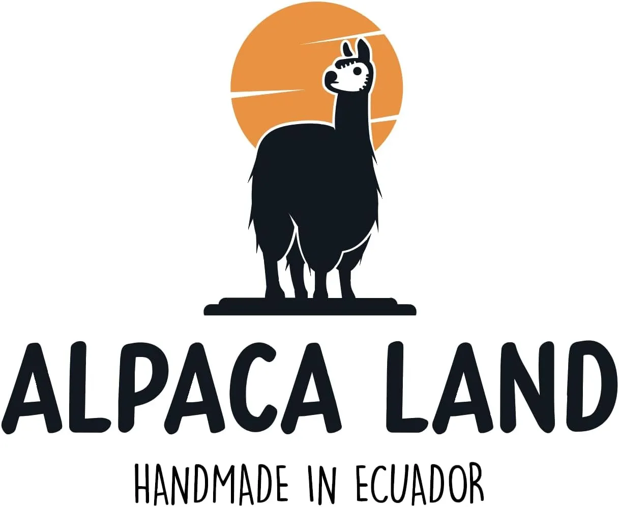 Alpaca Land, Handmade Ecuadorean Alpaca Wool Shawls