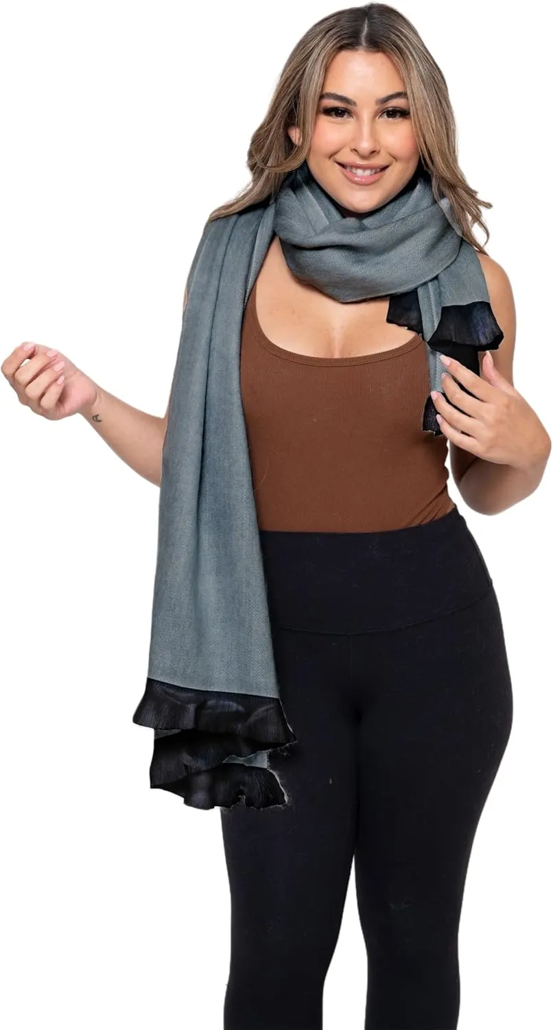 Alpaca Land, Handmade Ecuadorean Alpaca Wool Shawls