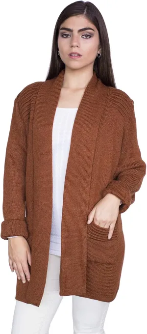 Alpaca Wool Sweater Women | Alpaca Wool Cardigan Women | Warm, Lightweight, Soft Alpaca Sweater| Alpaca Sweaters Women