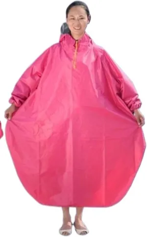 AYGJKIE Rain Poncho for Women and Men, Waterproof rain Jackets, rain Cape, Unisex, rain Poncho, Bicycle Poncho