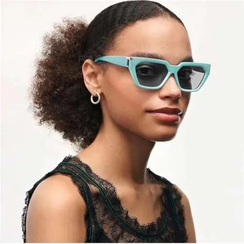Cat Eye Retro Sunglasses Men Vintage Sun Glasses Women Gradient Shades Uv400 Eyewear