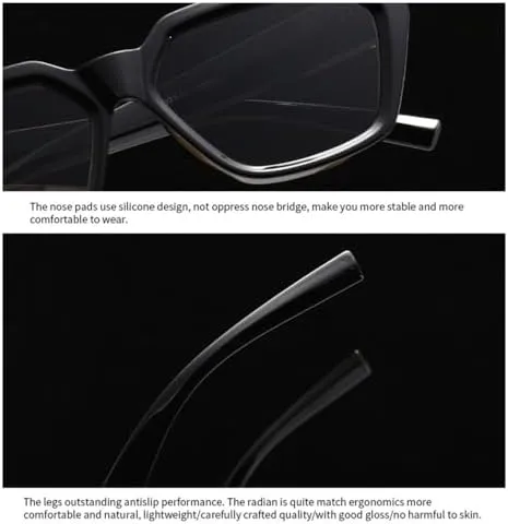 Cat Eye Retro Sunglasses Men Vintage Sun Glasses Women Gradient Shades Uv400 Eyewear