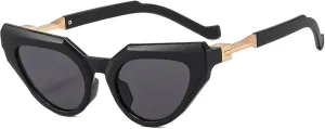 Cat Eye Sunglasses Women Fashion Vintage Female Shades Sun Glasses Uv400