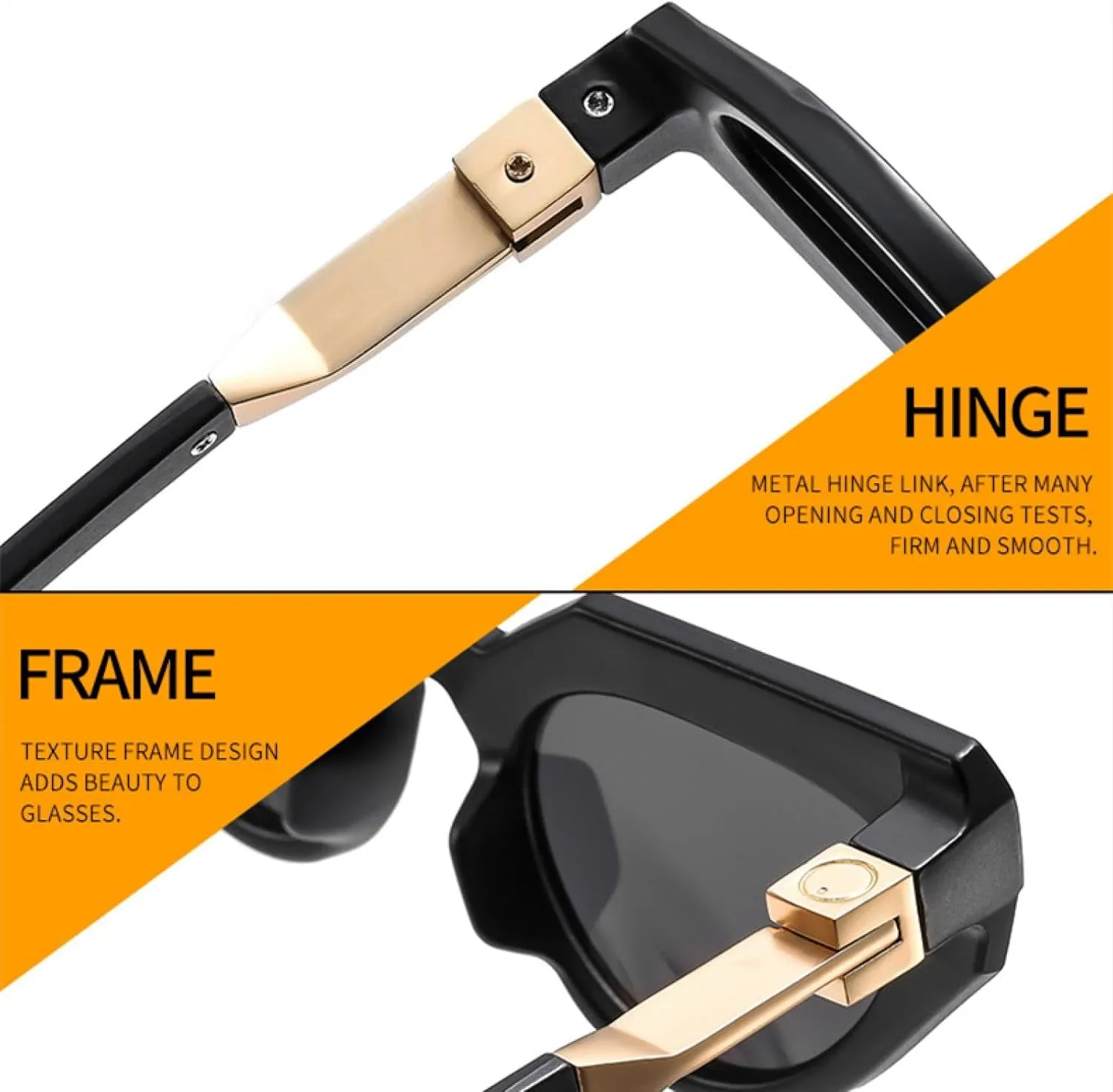 Cat Eye Sunglasses Women Fashion Vintage Female Shades Sun Glasses Uv400