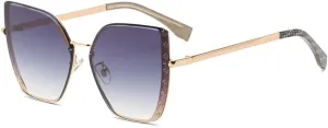 Cat Eye Sunglasses Women Sun Glasses Vintage Small Frame Eyewear Ladies UV400