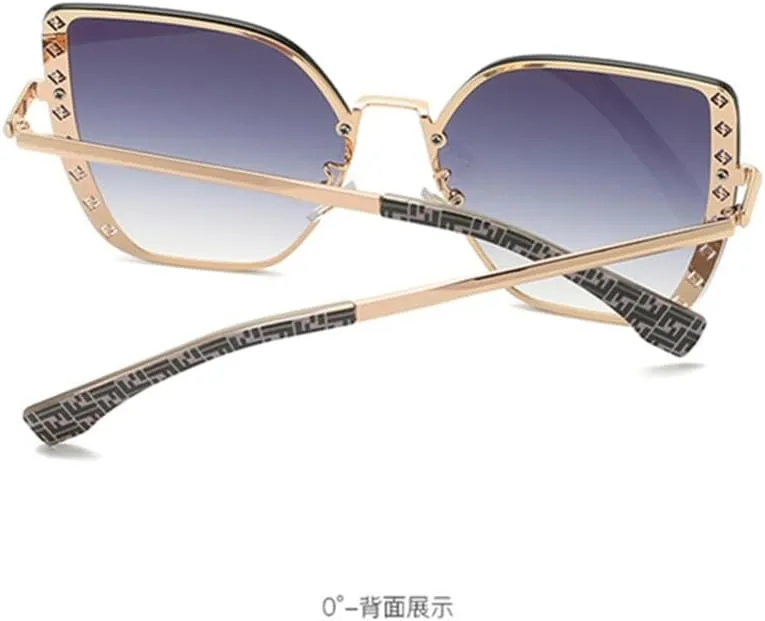 Cat Eye Sunglasses Women Sun Glasses Vintage Small Frame Eyewear Ladies UV400