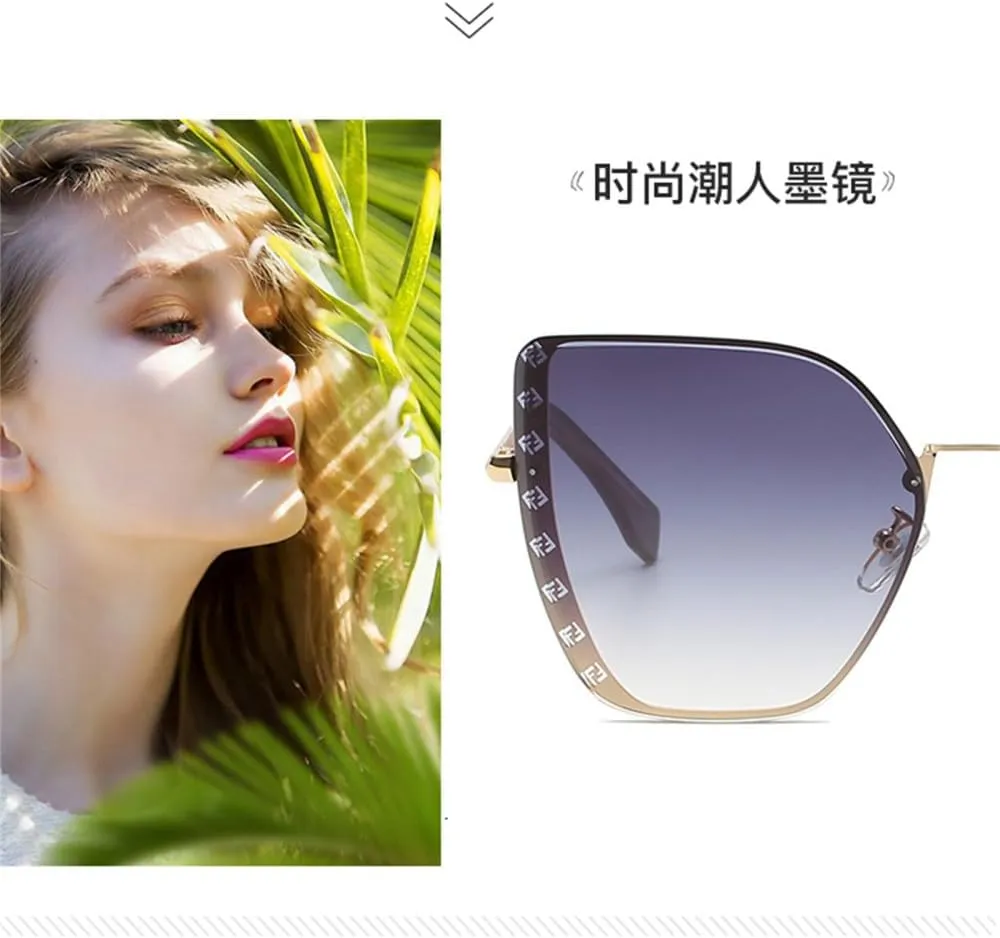 Cat Eye Sunglasses Women Sun Glasses Vintage Small Frame Eyewear Ladies UV400