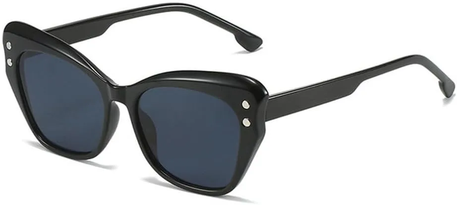 Cat Eye Sunglasses Women Vintage Butterfly Shades Female Luxury Sun Glasses UV400 Eyewear