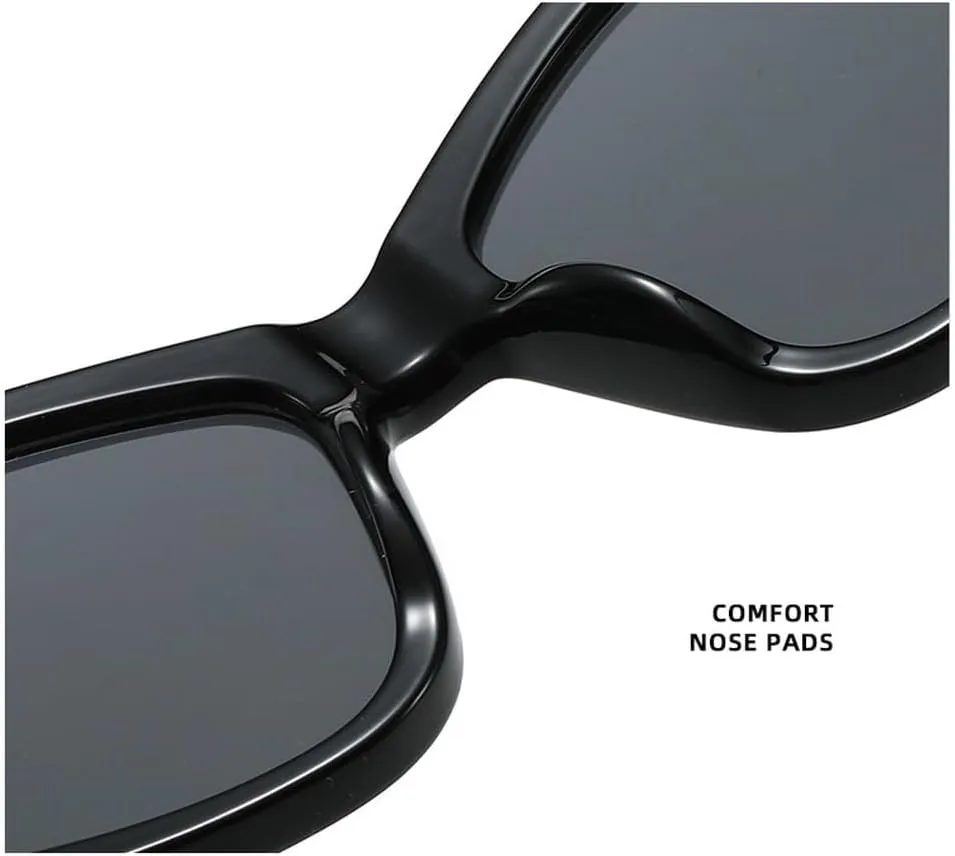 Cat Eye Sunglasses Women Vintage Fashion Shades Luxury Female Sun Glasses UV400 Eyewear