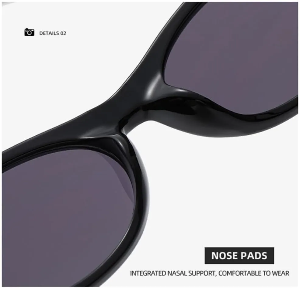 Cat Eye Sunglasses Women Vintage Retro Sun Glasses Female Ladies Cateyes Sunglass Shades