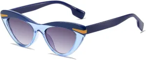 Cat Eye Sunglasses Women Vintage Shades Sun Glasses UV400 Eyewear
