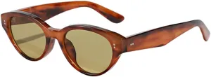 Cat Eye Womens Sunglasses Retro Vintage Eyeglasses Frame
