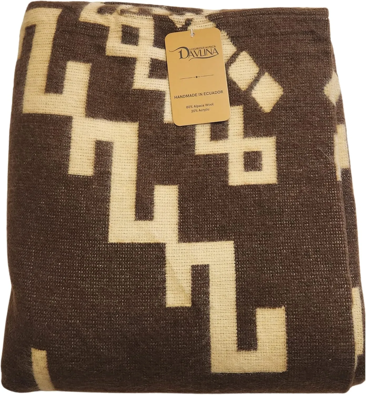 Clint Eastwood, Alpaca Wool Poncho: Western Style, Unique and Handmade in Ecuador. Thick, Warm and Soft Wool Poncho