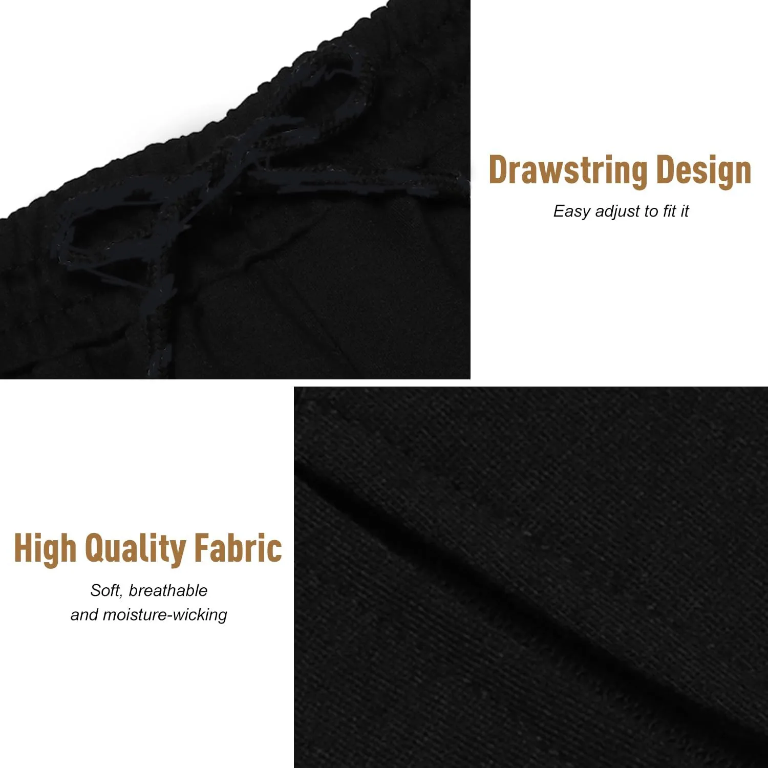 COOFANDY Men's Gym Workout Shorts Athletic Training Shorts Fitted Weightlifting Bodybuilding Shorts with Zipper Pockets