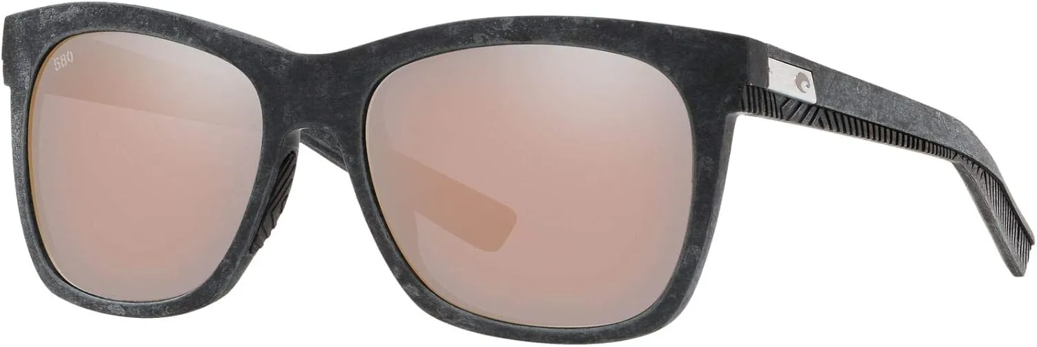 Costa Del Mar Women's Caldera Square Sunglasses