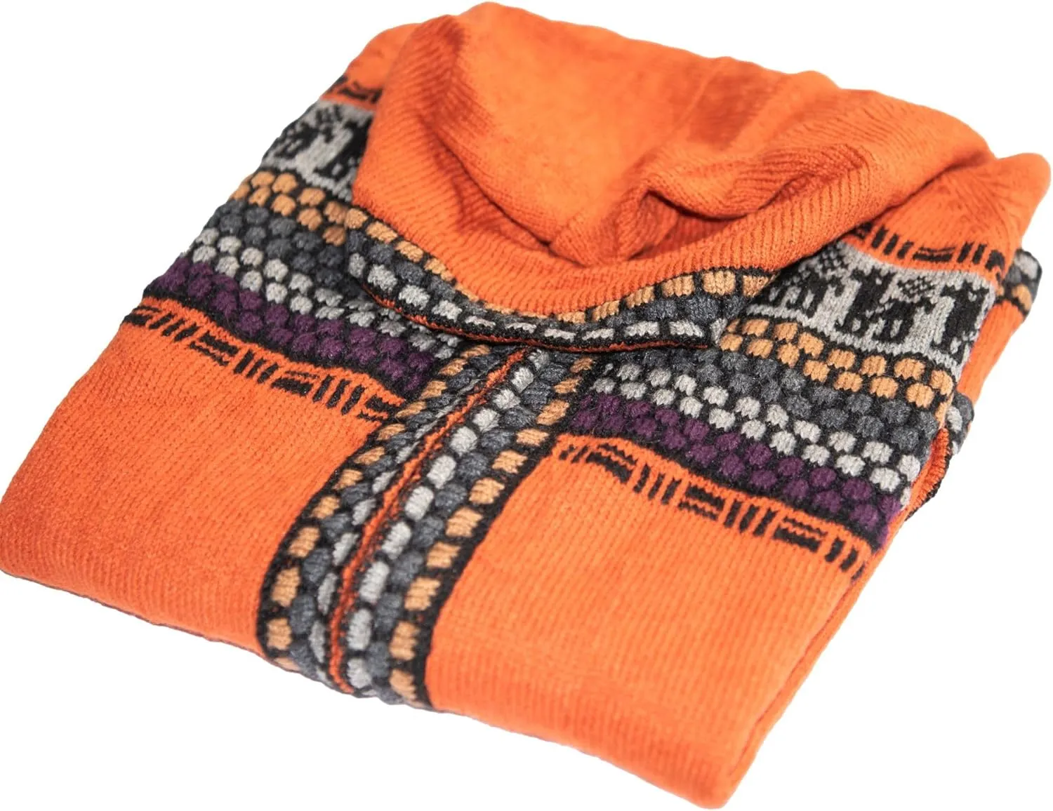 Gamboa Genuine Alpaca Cardigan Sweater for Women Winter Autumn Sweaters Lightweight