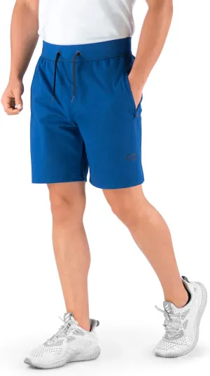 Gym Shorts for Men with Zipper Pockets, Men's Athletic Shorts for Workout and Running Hydrafit