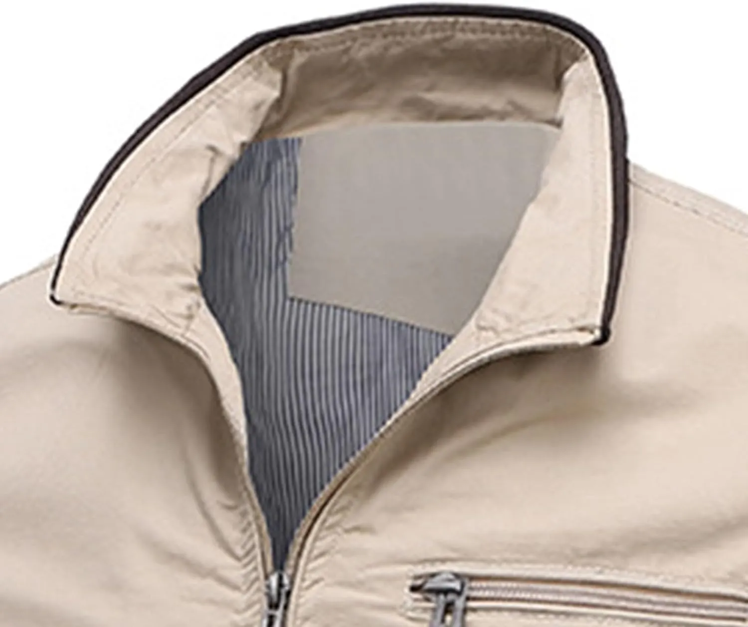 JEShifangjiusu Mens Washed Cotton Hooded Military Jacket Lightweight Flight Bomber Jacket Casual Military Trucker Windbreaker