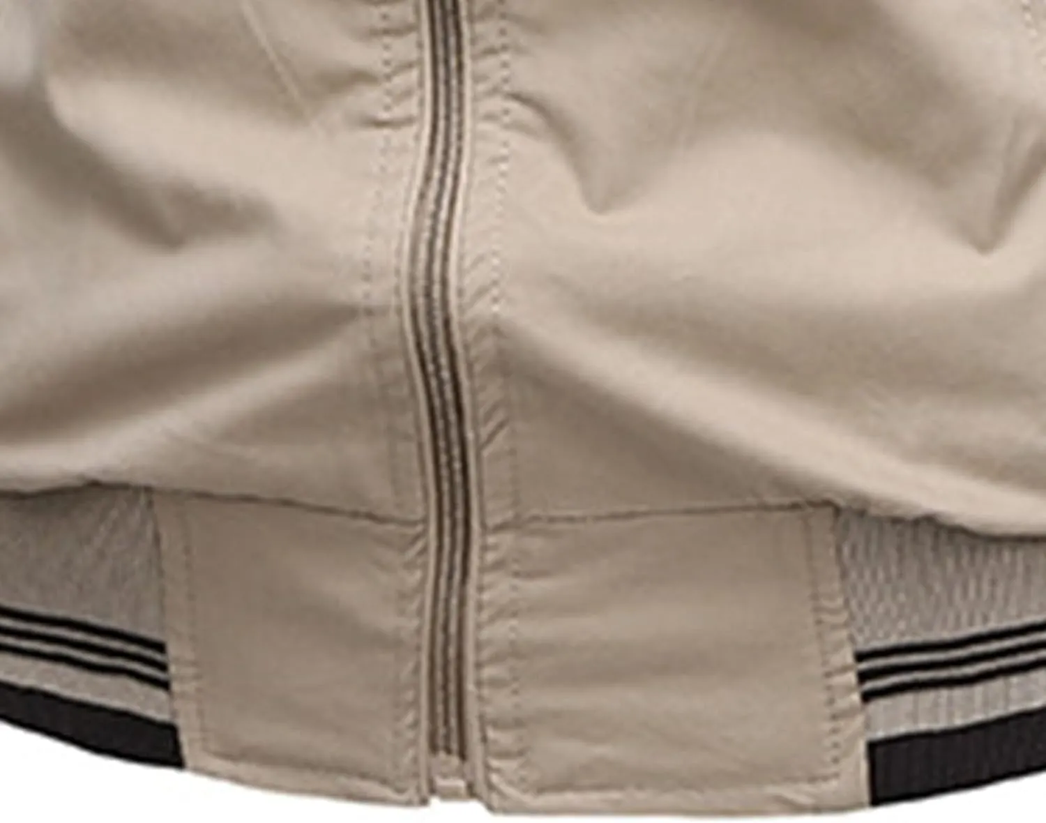 JEShifangjiusu Mens Washed Cotton Hooded Military Jacket Lightweight Flight Bomber Jacket Casual Military Trucker Windbreaker