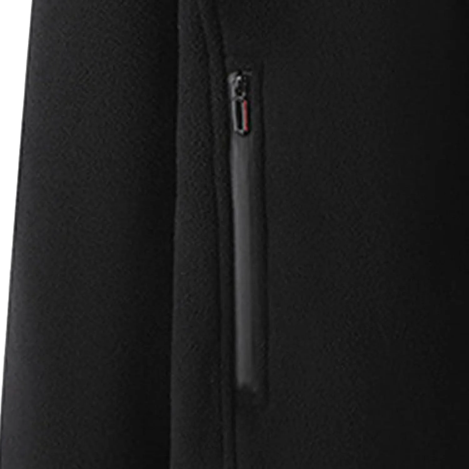 JEsilunmaMY Men's Polar Fleece Sport Baseball Jacket Full Zip Sherpa Lined Fall Winter Windbreaker Warm Thicken Bomber Coat