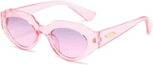 Ladies Cat Eye Sunglasses Women Fashion Vintage Retro Small Frame Sun Glasses Female UV400 Protection