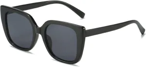 Large Frame Men Sunglasses Driving Shopping Vacation Women Decorative Sun Glasses
