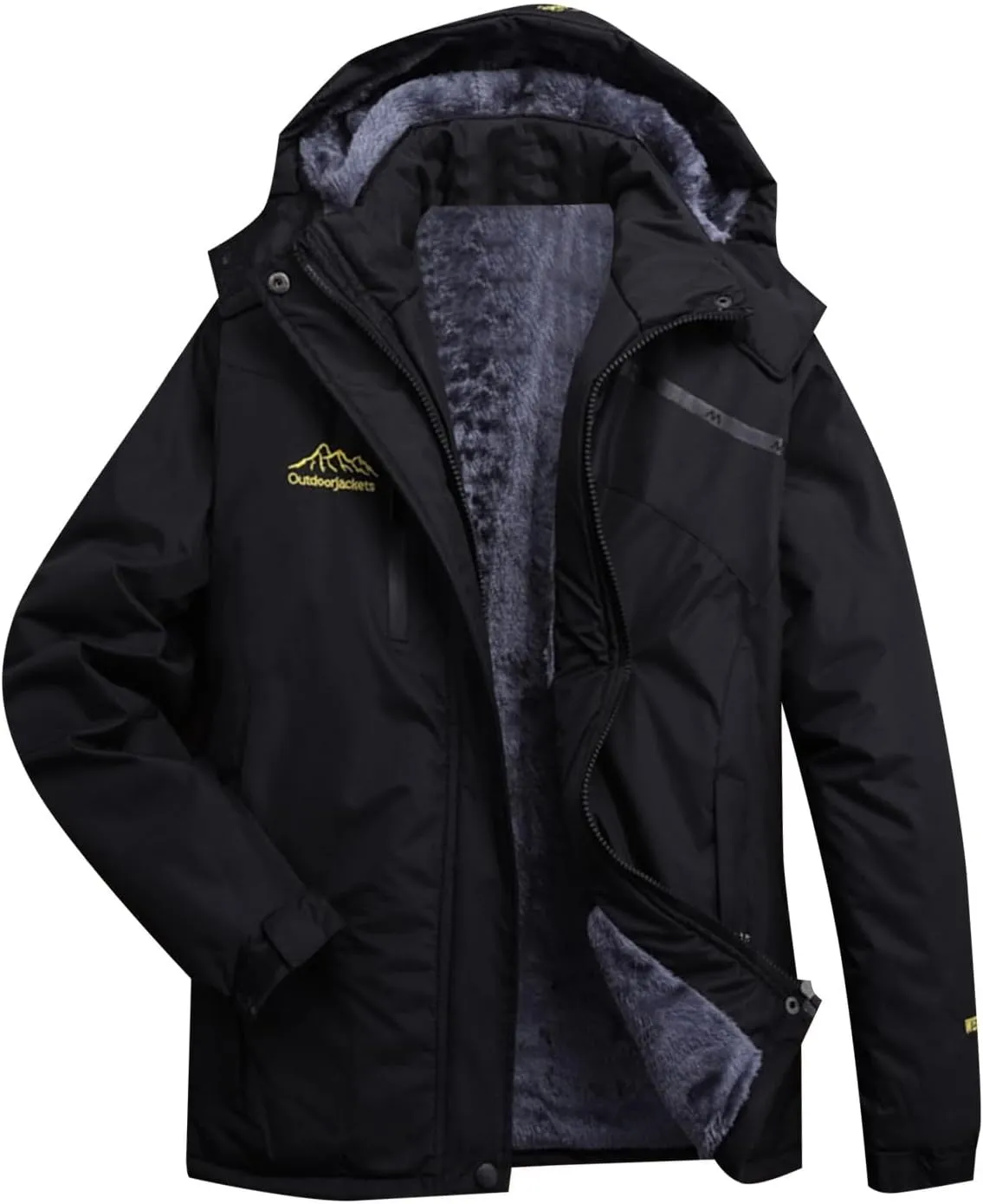 LCMTWX Women's Waterproof Hooded Rain Jacket Solid Women Coat Rain Raincoat Women's Coat Raincoat With Hood Rain Jacket
