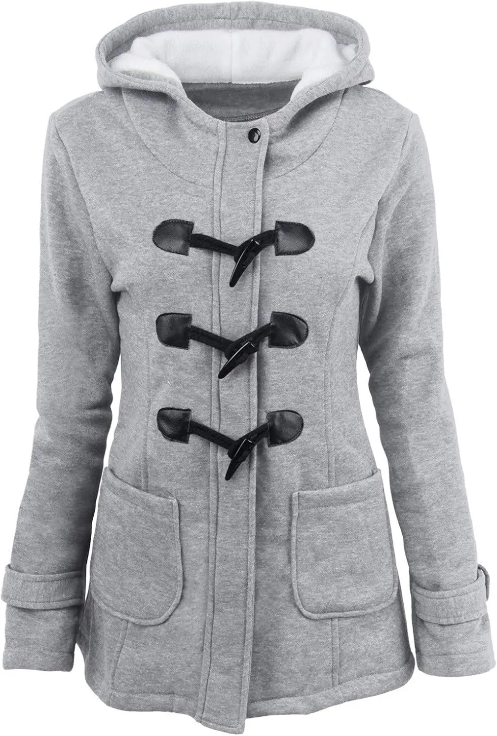 LCMTWX Women's Waterproof Hooded Rain Jacket Solid Women Coat Rain Raincoat Women's Coat Windproof Plus Size Rain Jacket
