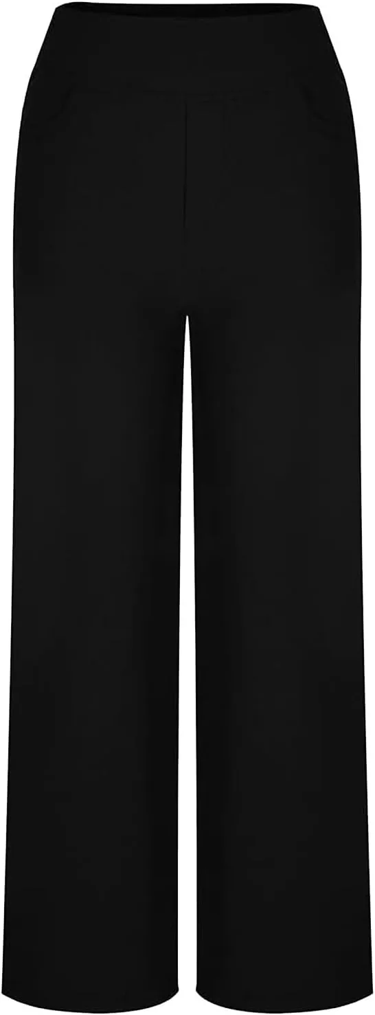 Leggings That Look Like Jeans Women Tummy Control Pull On Stretchy Jeans High Waisted Skinny Jean Leggings with Pockets