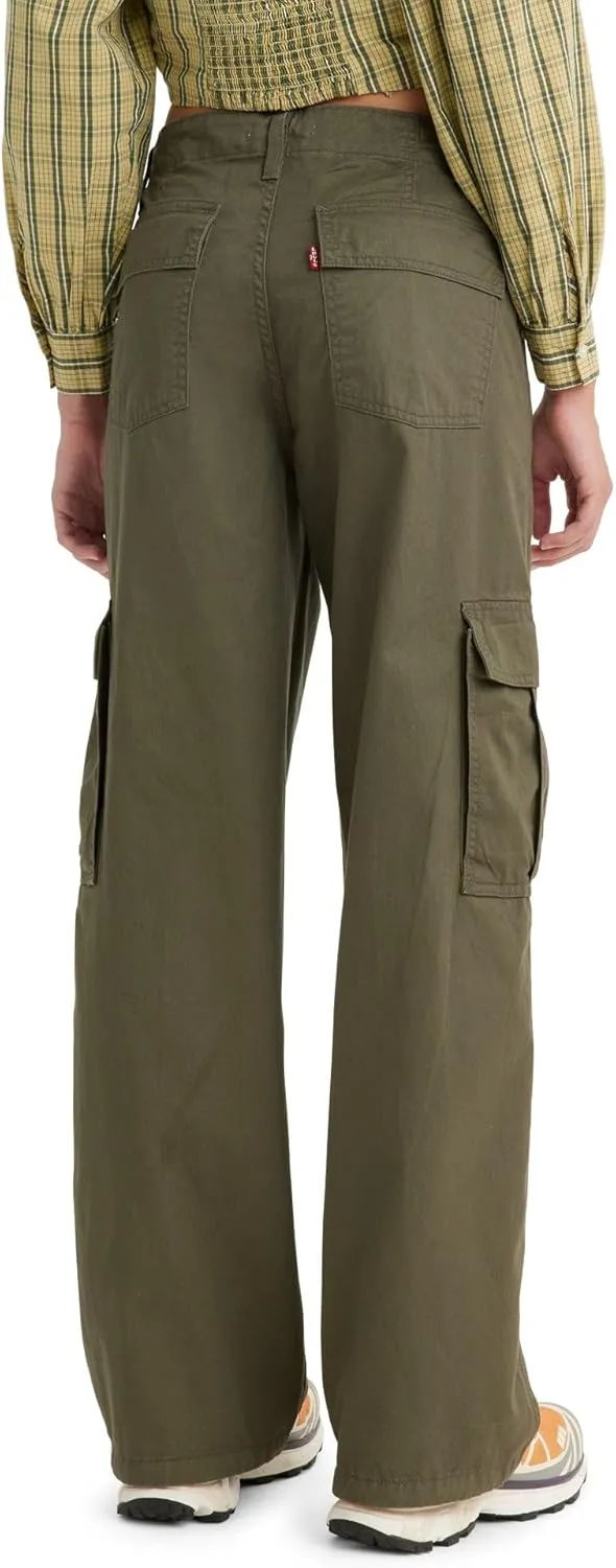 Levi's Women's '94 Baggy Cargo Jeans