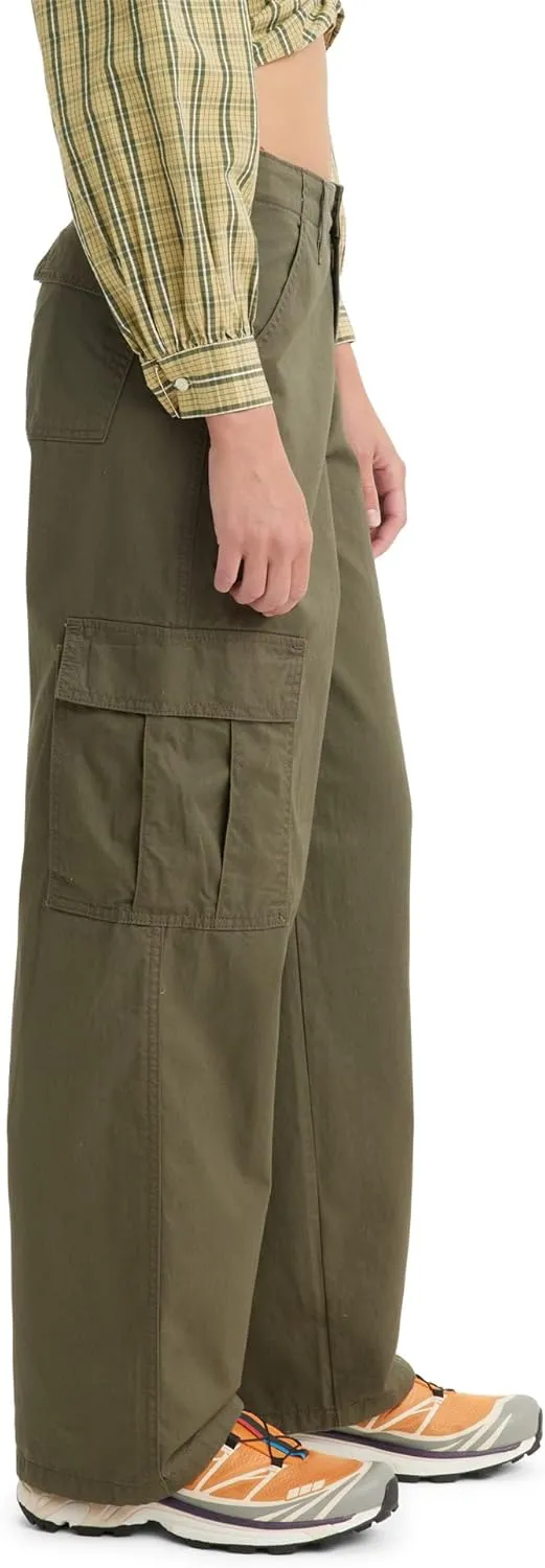 Levi's Women's '94 Baggy Cargo Jeans