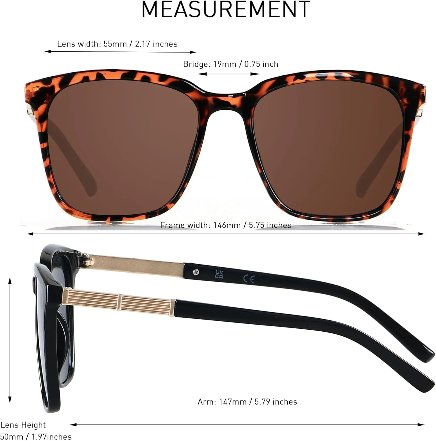 LYZOIT Oversized Sunglasses for Women Mirrored Big Large Shades Fashion Square Frame Sun glasses UV Protection