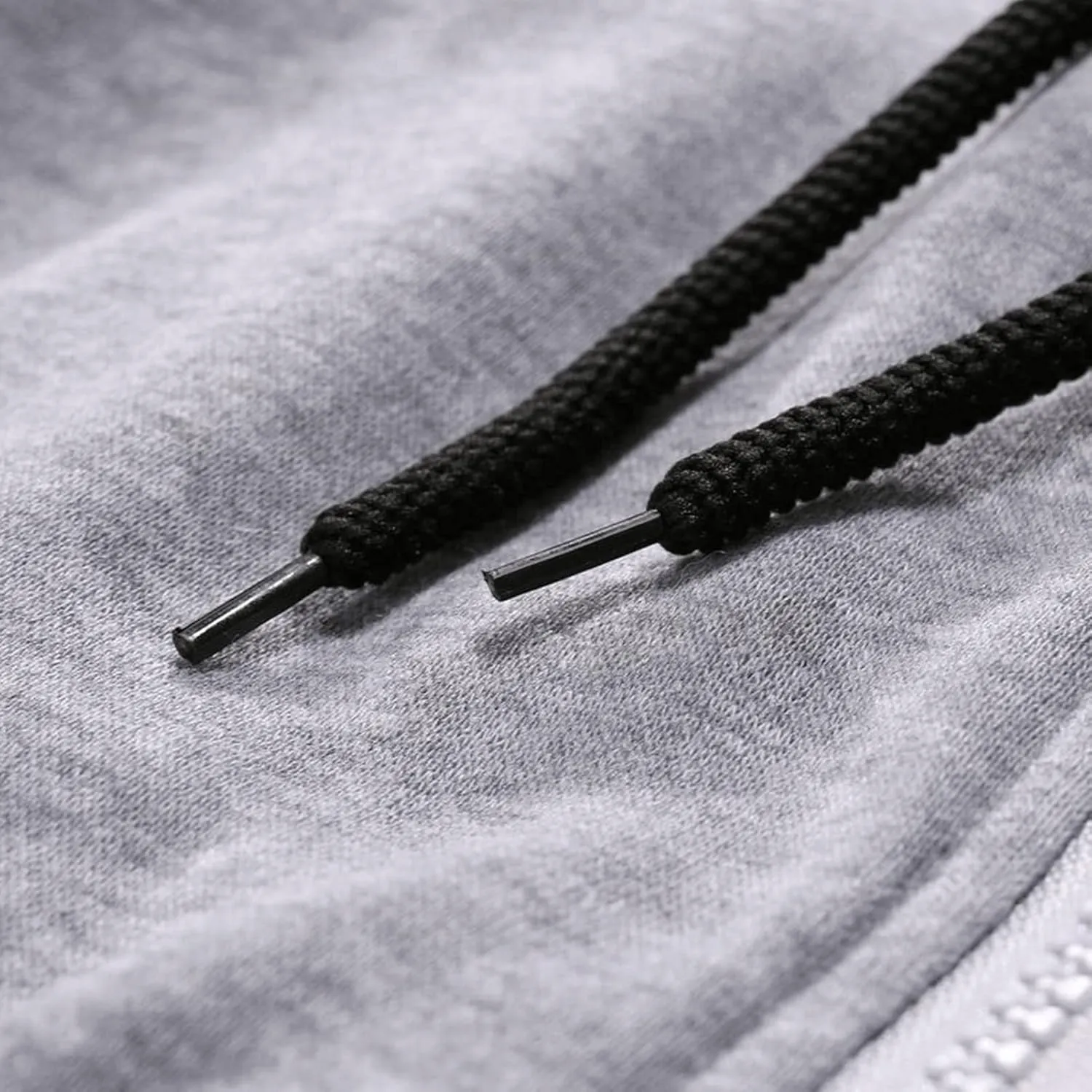 Maiyifu-GJ Mens Longline Cardigan Jacket Long Sleeve Zip Up Hooded Sweater Lightweight Casual Open Front Coat with Pockets