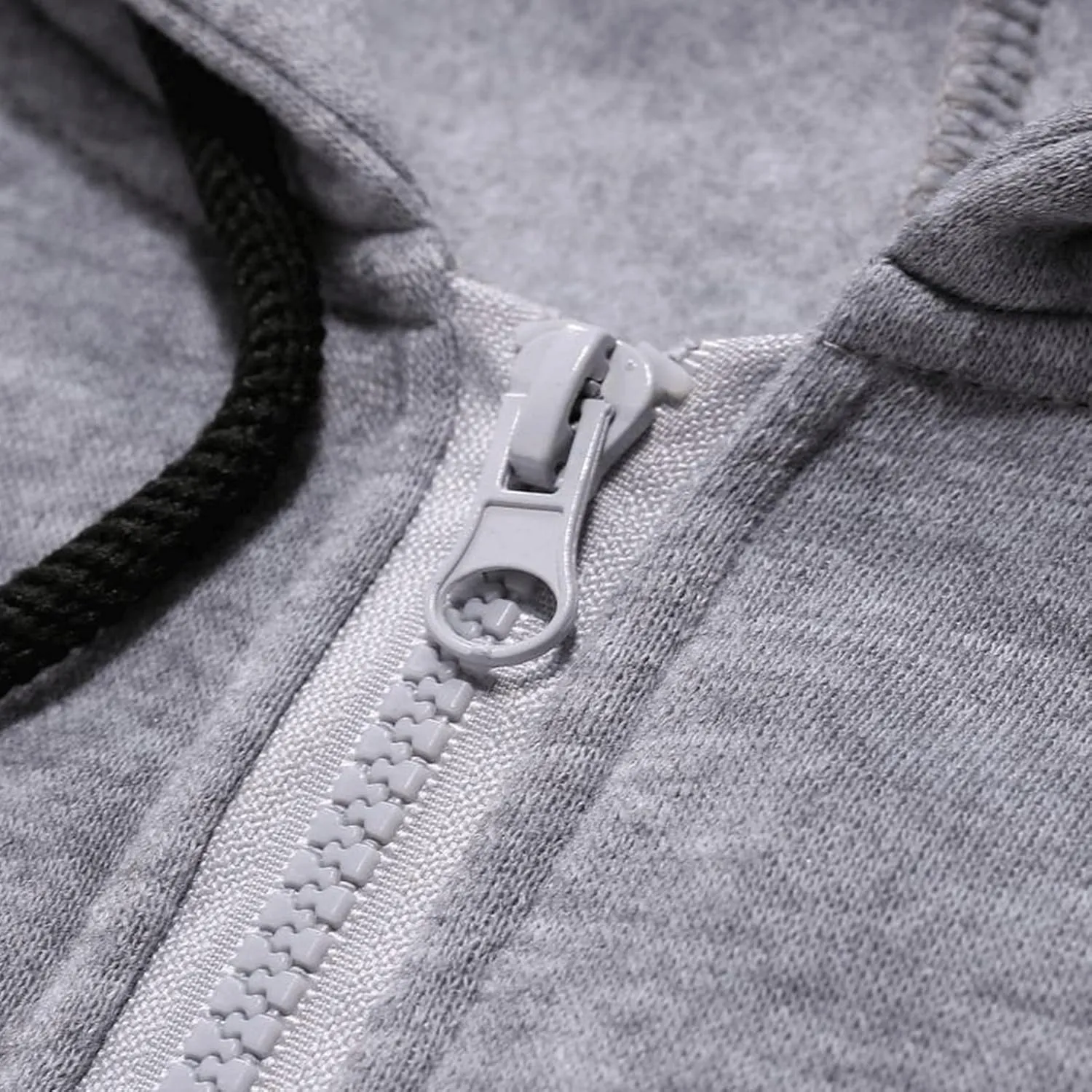 Maiyifu-GJ Mens Longline Cardigan Jacket Long Sleeve Zip Up Hooded Sweater Lightweight Casual Open Front Coat with Pockets
