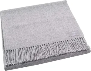 Maloca Pure Baby Alpaca Oversized Unisex Scarf | Ethically Sourced | Hypoallergenic | Softer & Warmer Than Wool