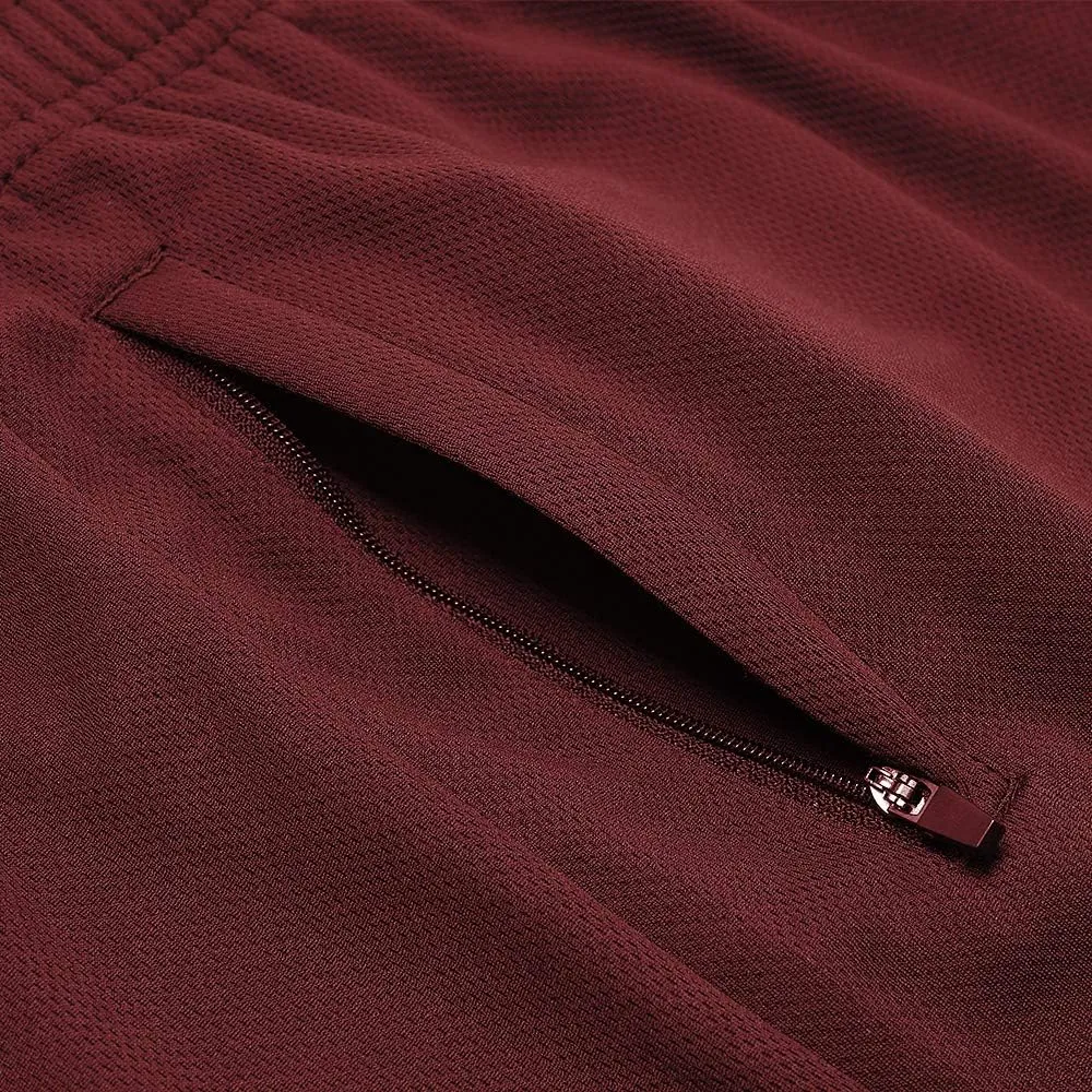 Men's Basketball Shorts Athletic Lightweight Dry-Fit Training Workout Shorts Zipper Pockets（Regular&Big and Tall）