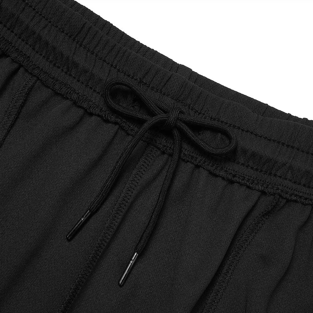 Men's Basketball Shorts Athletic Lightweight Dry-Fit Training Workout Shorts Zipper Pockets（Regular&Big and Tall）