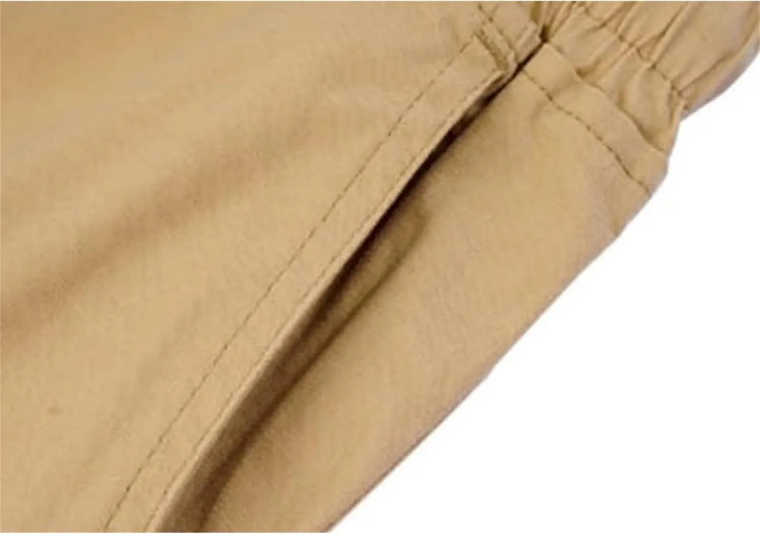 Men's Cargo Shorts Outdoor Hiking Casual Shorts Stretch Relaxed Fit Cotton Shorts Running Short with Multi Pockets