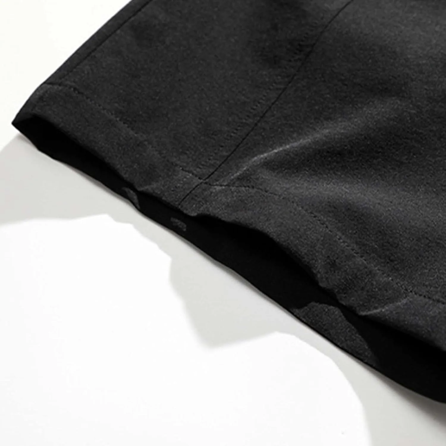 Mens Casual Gym Workout Shorts Elastic Waisted Drawstring Running Shorts Relaxed Fit Lounge Shorts with Pockets