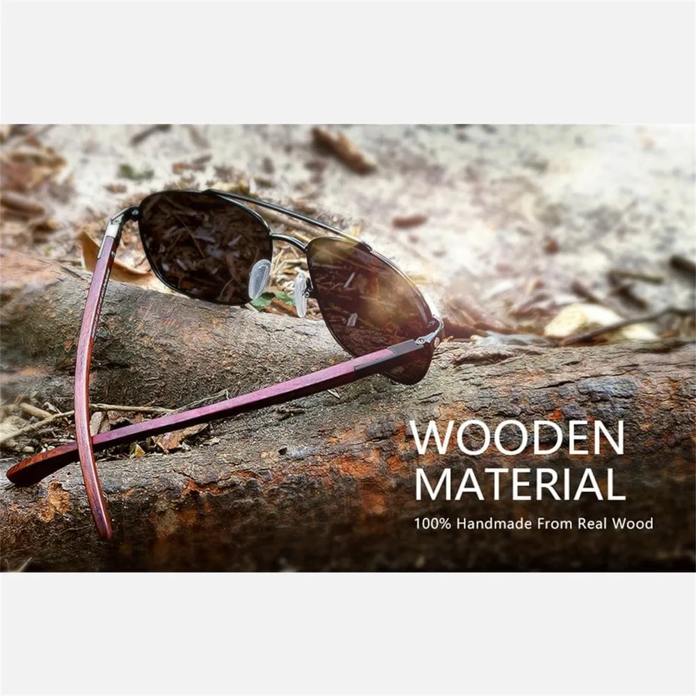 Men's Polarized Sunglasses Uv Protection Sunglasses(8,One)