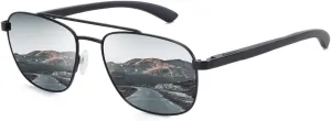 Men's Polarized Sunglasses Uv Protection Sunglasses(8,One)